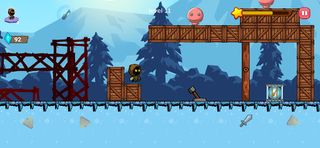 Tribe Boy Jungle Adventure 2 - Screenshot 3