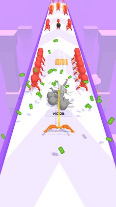 Runner Arrow - Screenshot 1