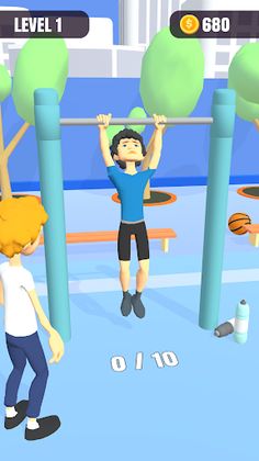 Workout Master - Screenshot 1