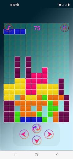 Bricks Puzzle - Screenshot 4