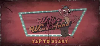 Willy's Wonderland - Screenshot 1