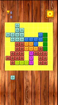 Konka Puzzle - Screenshot 2