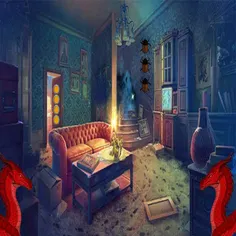 Solatis Town Escape Game - Screenshot 1