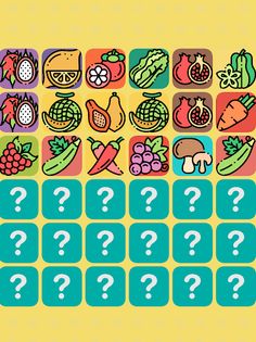 Memory Pairs - Screenshot 1
