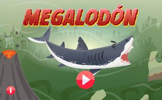 Megalodon - Screenshot 1