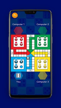Ludo Classic Offline Game - Screenshot 2