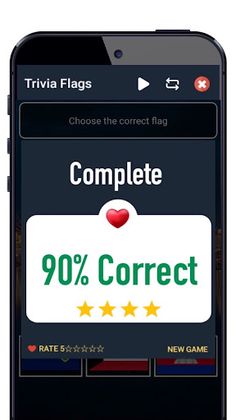 Trivia Flags - Guess the flag - Screenshot 4