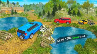 4x4 Xtreme Champions Jeep Driv - Screenshot 2