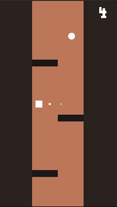 Square Cut - Endless Runner - Screenshot 4