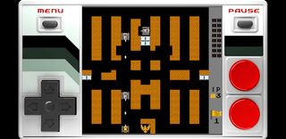 Tank 1990: Classic Tank Game - Screenshot 1