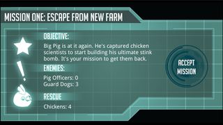 Out Foxed: Operation Stealth - Screenshot 2