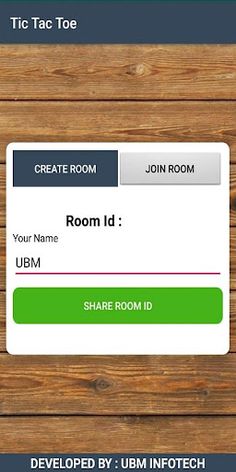 Tic Tac Toe Online - Screenshot 2