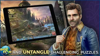 Hidden Object - Living Legends - Screenshot 3