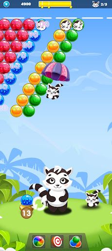 My Teddy Panda - Screenshot 4