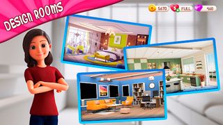 Design Manor: Renovate House - Screenshot 3