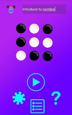 Reversi Crin - Screenshot 1