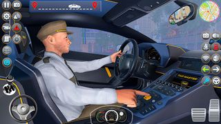 Taxi Master Taxi Simulator 3d - Screenshot 3