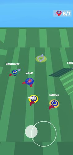 Blades 3D - Screenshot 4