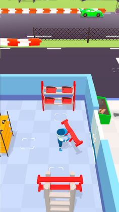 Race Engineer Idle - Screenshot 2