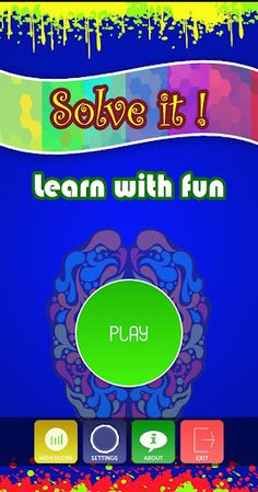 Solve it ! - Screenshot 1