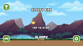 Sleepy Bird - Screenshot 1
