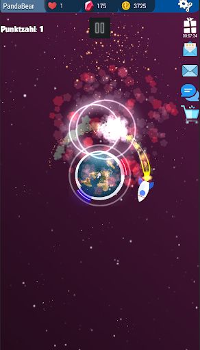 Space Defender: Worlds - Screenshot 3