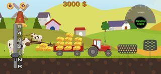 Happy Truck : GearBox Car Game - Screenshot 1