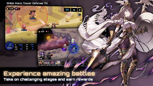 Shiba Wars: Tower Defense TD - Screenshot 3