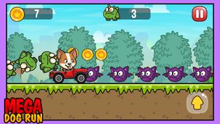 Mega Dog Run - Screenshot 3