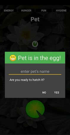 Wander Pet - Screenshot 1