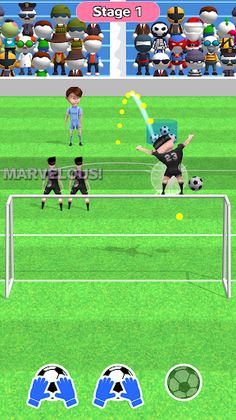 Stop'em All - Screenshot 3