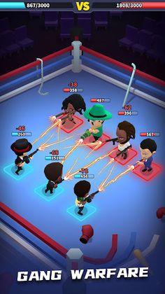 I,Mafia:Boss Avengers - Screenshot 2