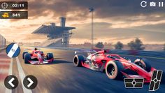 Formula Car Driving Off-road - Screenshot 4