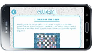 Querni - Screenshot 2