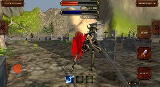 Evil Spirits - Screenshot 3