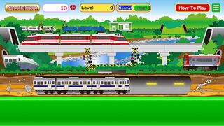 Train Zoom-Zoom S - Screenshot 2