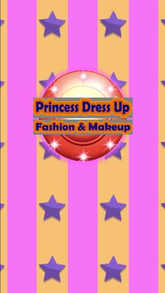 princess dress up fashion & ma - Screenshot 1