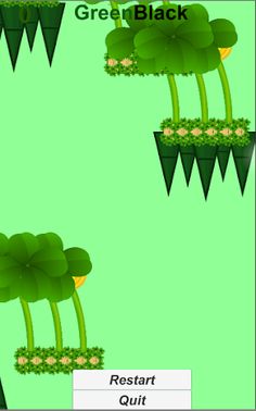 Greenblack - Screenshot 2