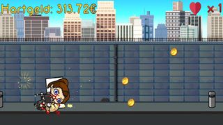 Ina's Ink Quest - Screenshot 2