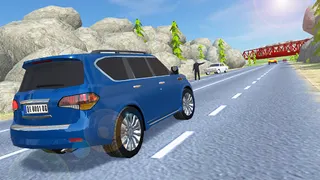 Offroad Car QX - Screenshot 2