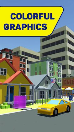 Delivery Racing - Screenshot 1