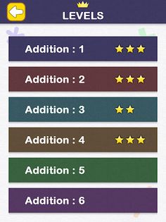 Expert Maths Learning - Screenshot 2