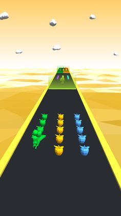 Apple Rush - Screenshot 3