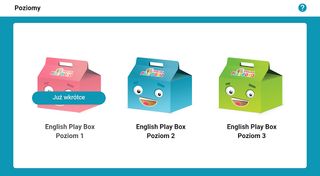 English Play Box - Screenshot 1