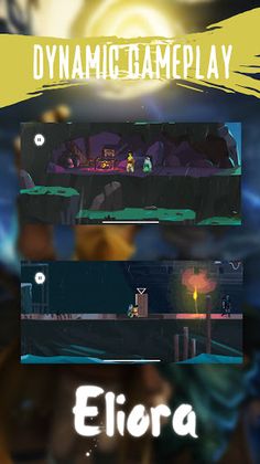 Eliora: A Free 2D Adventure Ga - Screenshot 3