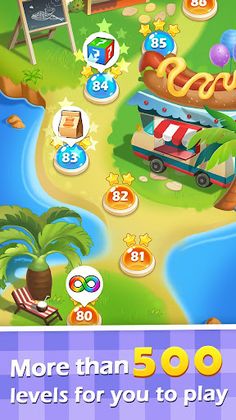 Pizza Master Chef Story - Screenshot 2