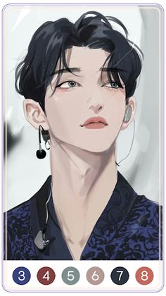 Seventeen Paint by Number - Screenshot 3