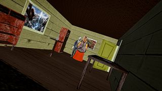 Play For Babcia Granny Putin - Screenshot 1