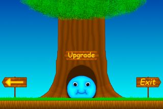 Hungry Slime - Screenshot 1