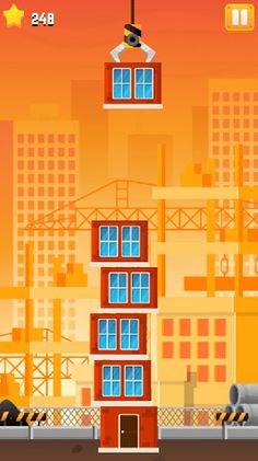 Stack Builder -Score Challenge - Screenshot 2